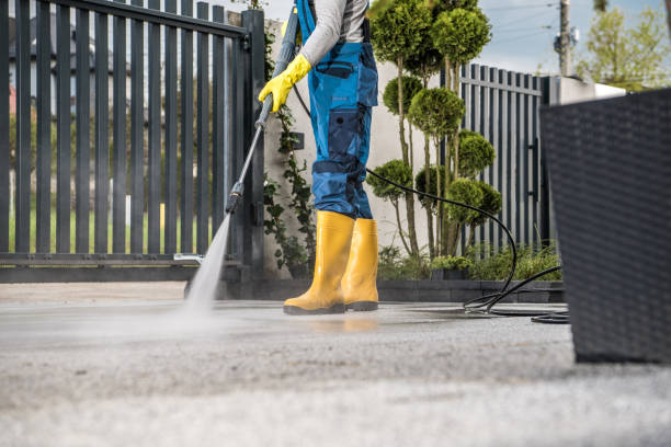 Best Driveway Pressure Washing  in Rogers, TX